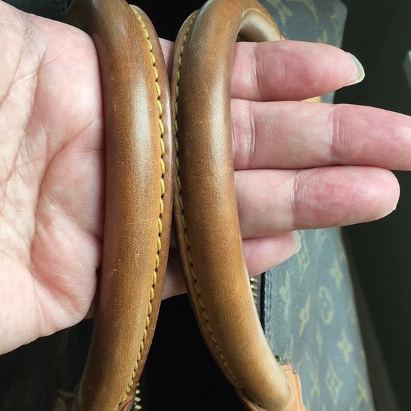 Vintage Louis Vuitton Speedy Monogram 35 - Picture 5 of 16